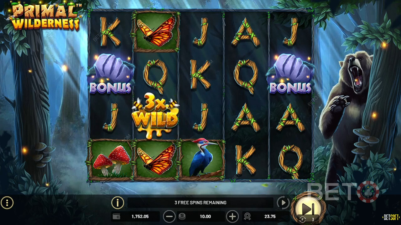 Primal Wilderness Jeu Gratuit