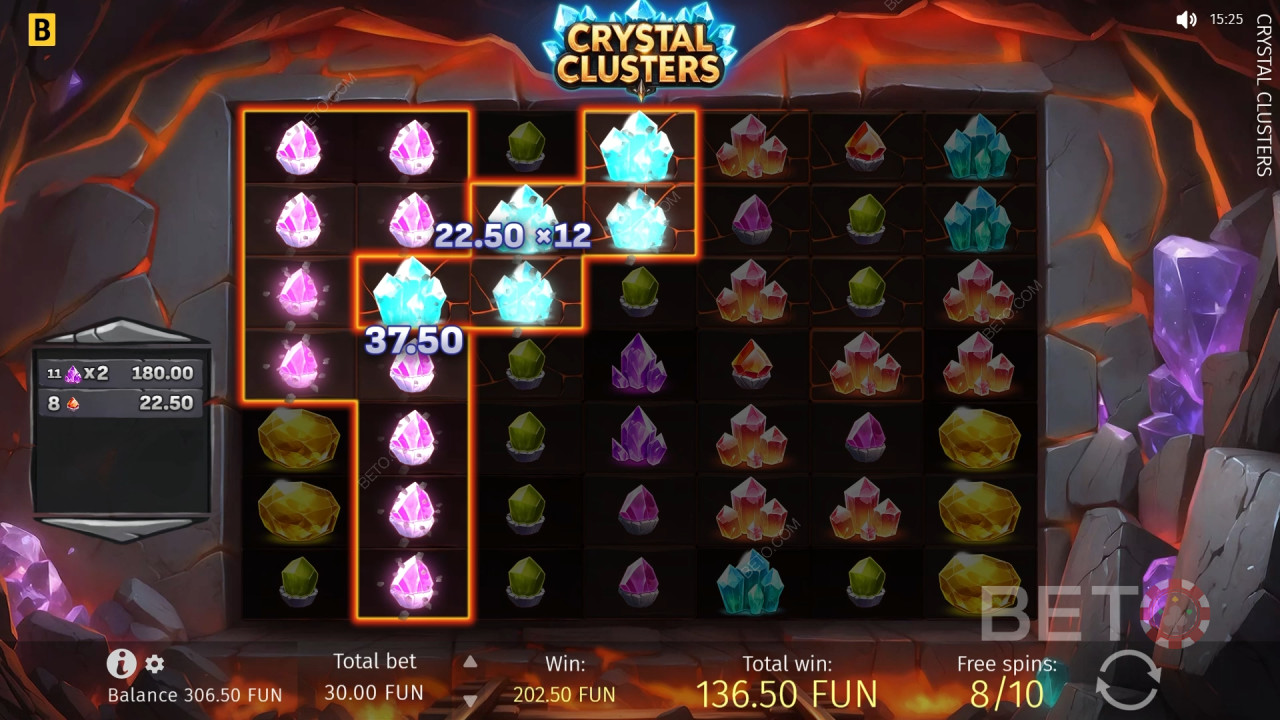 Faut-il jouer à Crystal Clusters?