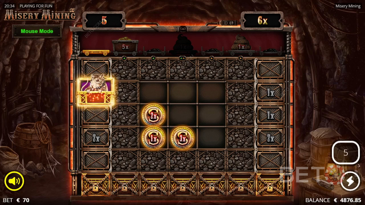 Misery Mining Jeu Gratuit