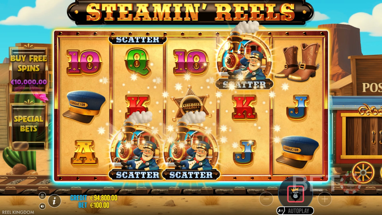 Critique de « Steamin