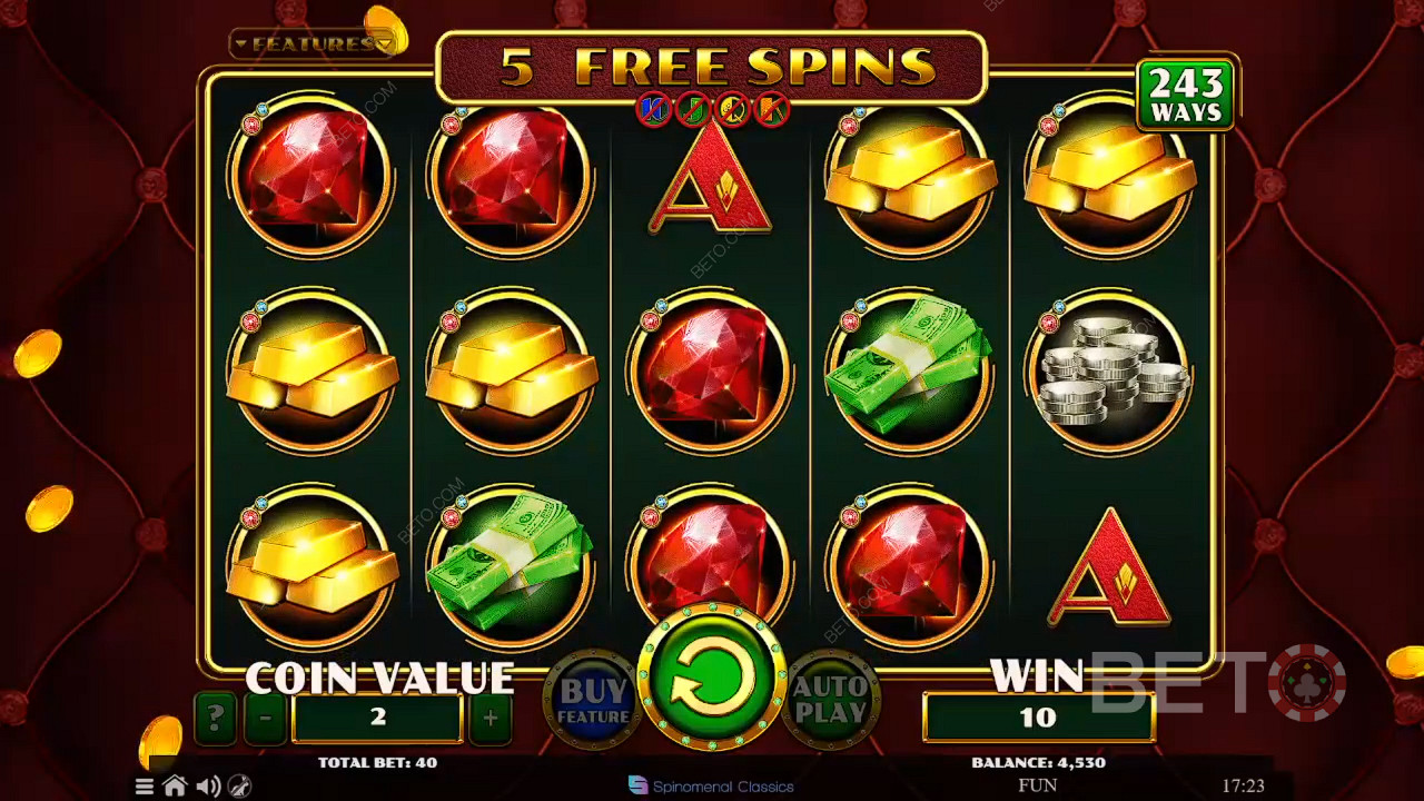 Golden Piggy Bank Jeu Gratuit