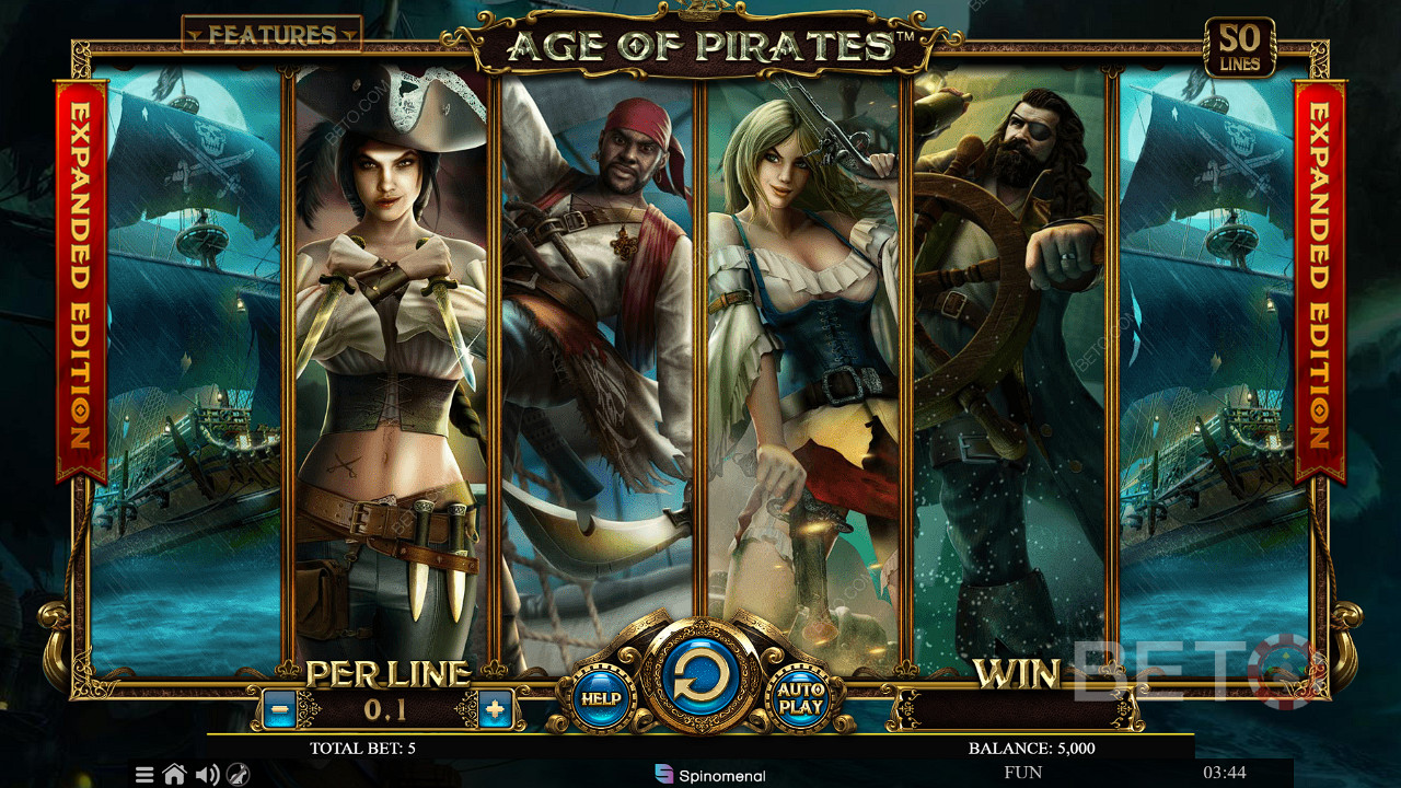 Age Of Pirates Expanded Edition Jeu Gratuit