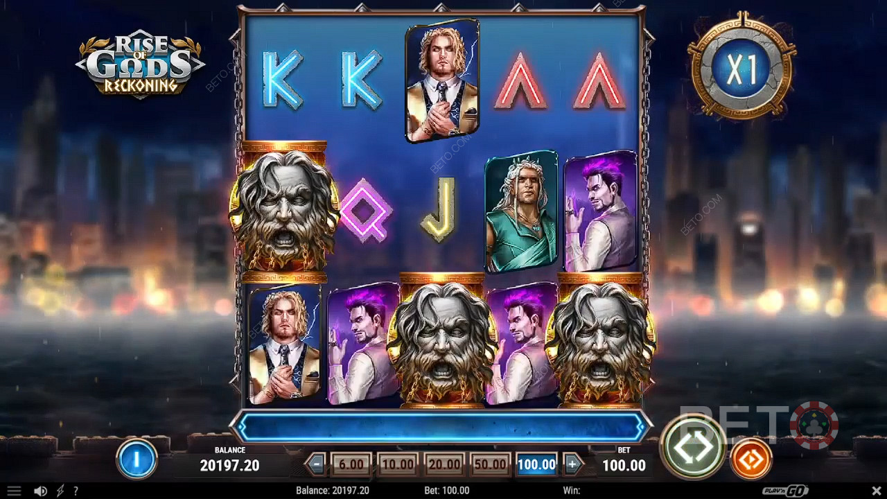 Rise of Gods: Reckoning Jeu Gratuit