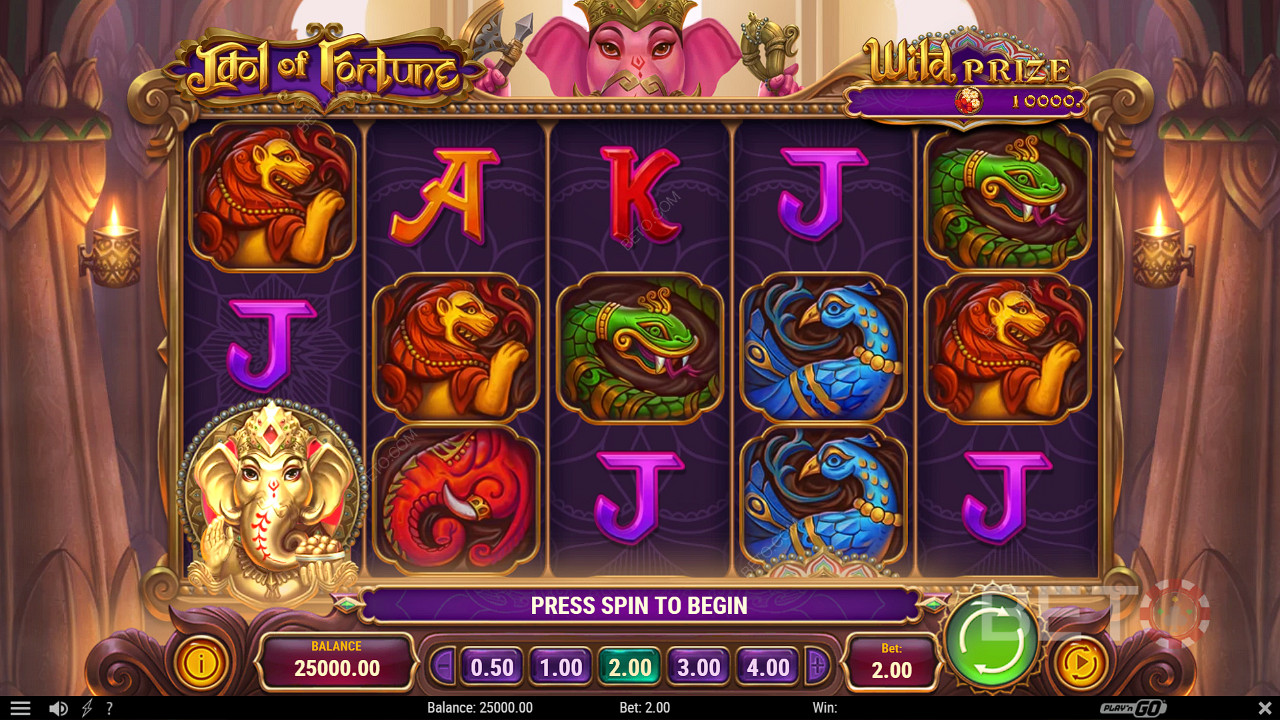 Idol of Fortune Jeu Gratuit