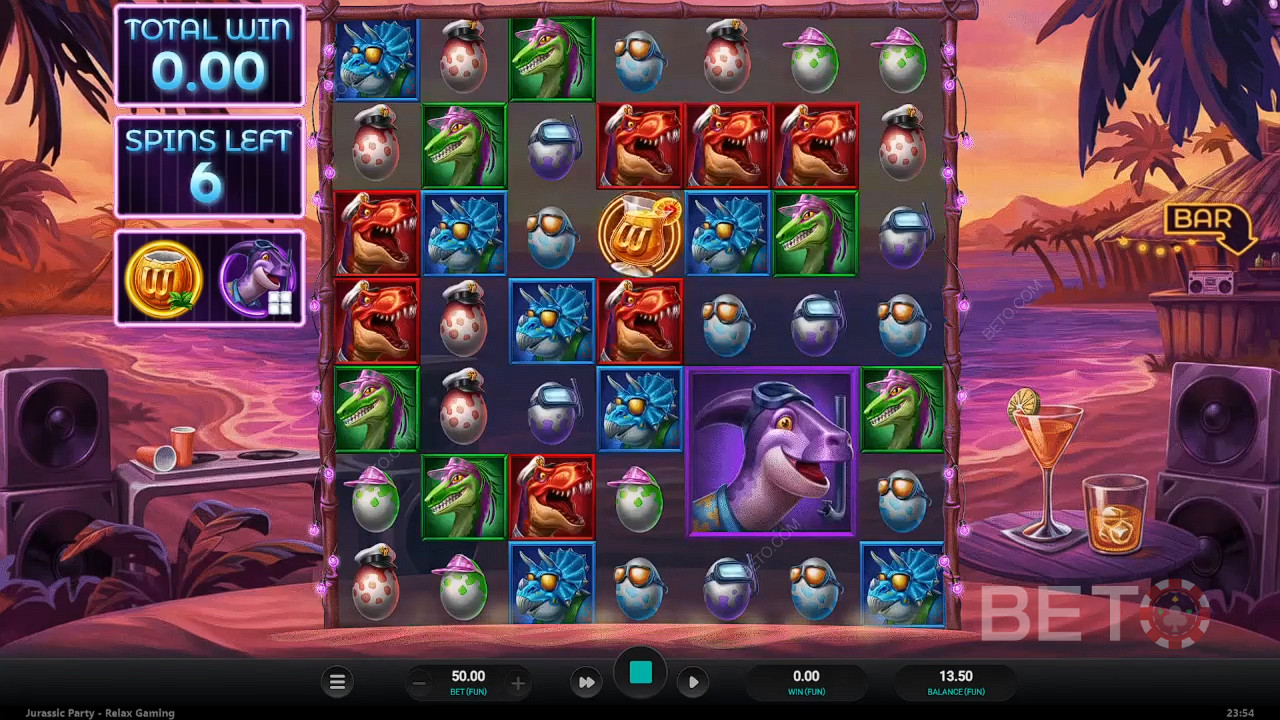Jurassic Party Jeu Gratuit