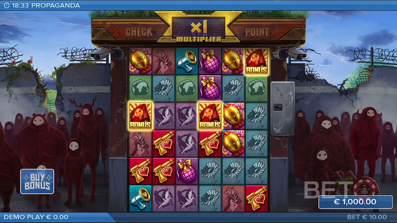 Propaganda Jeu Gratuit