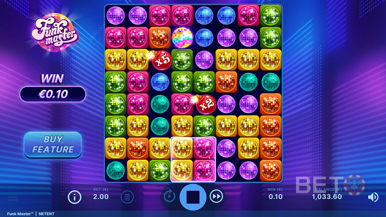 Funk Master Jeu Gratuit
