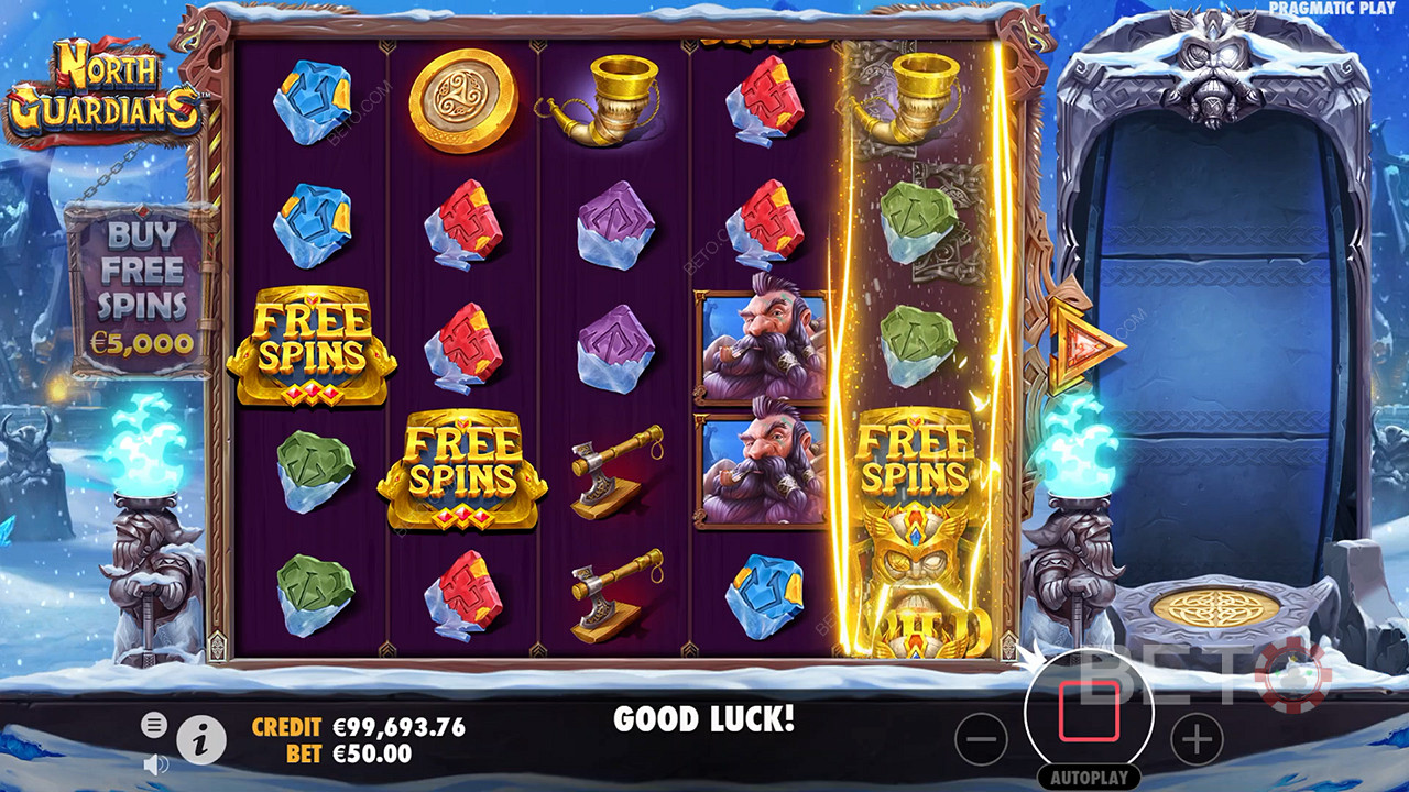 North Guardians Jeu Gratuit
