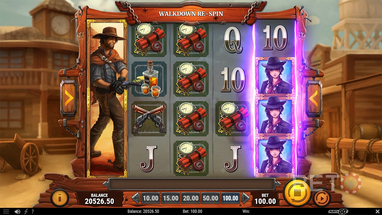 Wild Trigger Jeu Gratuit