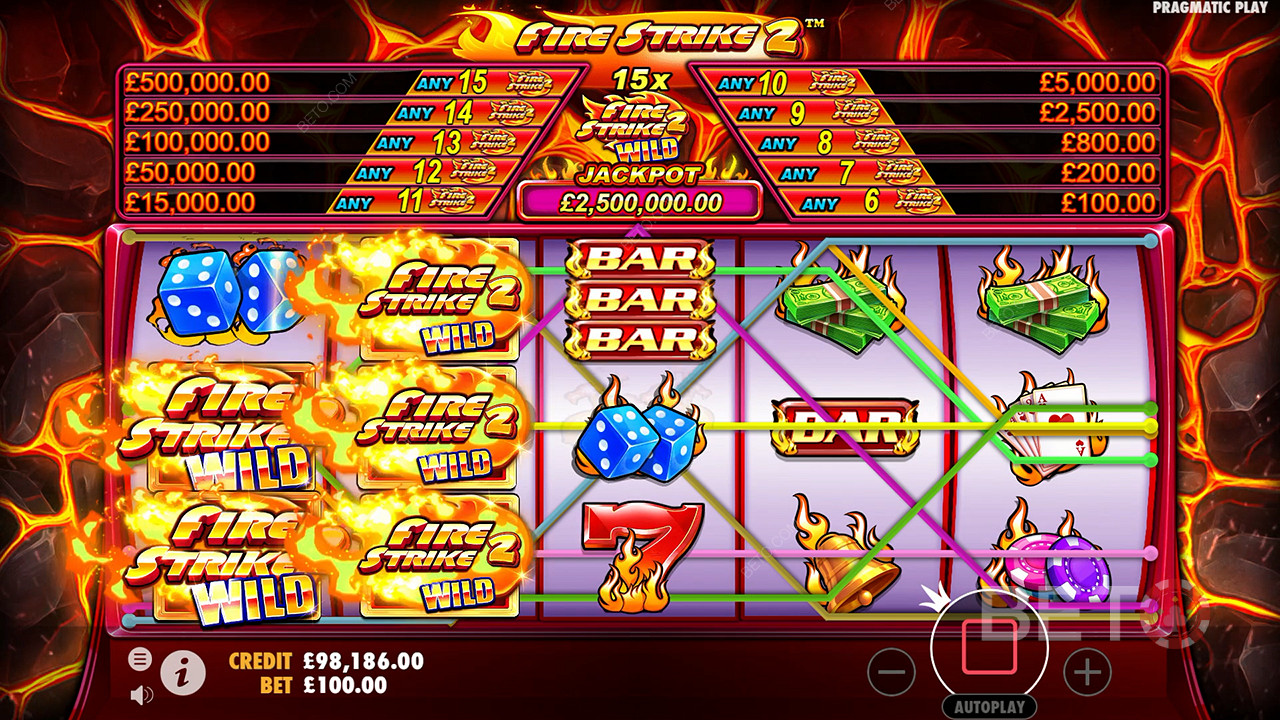 Fire Strike 2 Jeu Gratuit