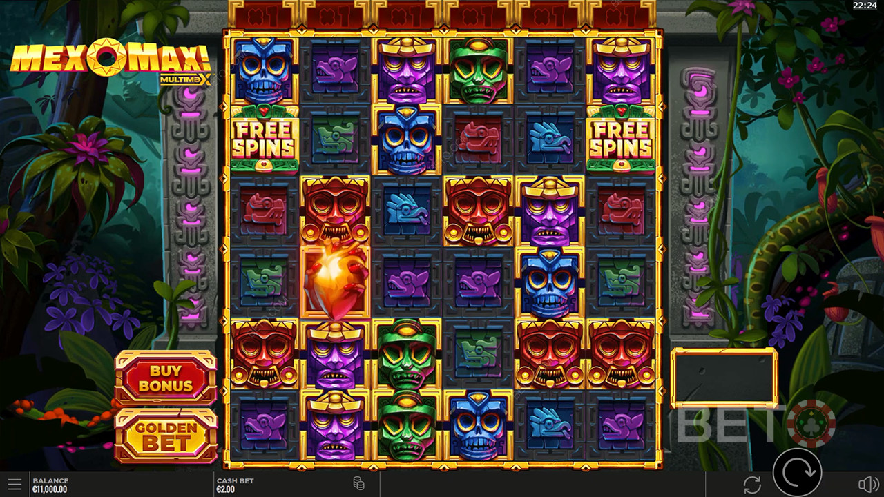 MexoMax! Critique de BETO Slots