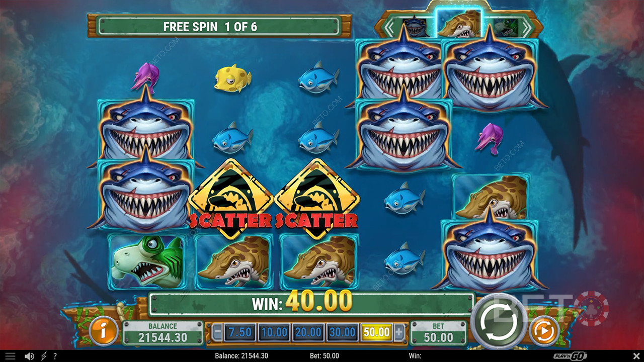 Mega Don Revue par BETO Slots