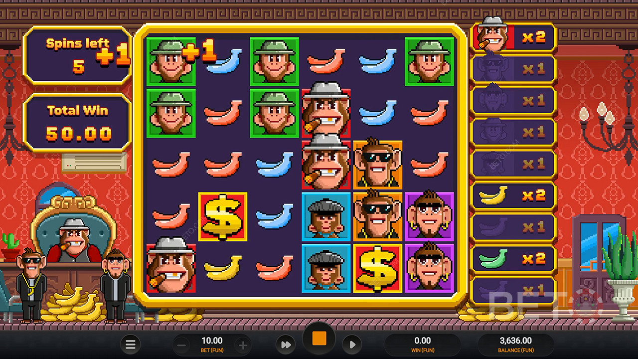 Banana Town Jeu Gratuit