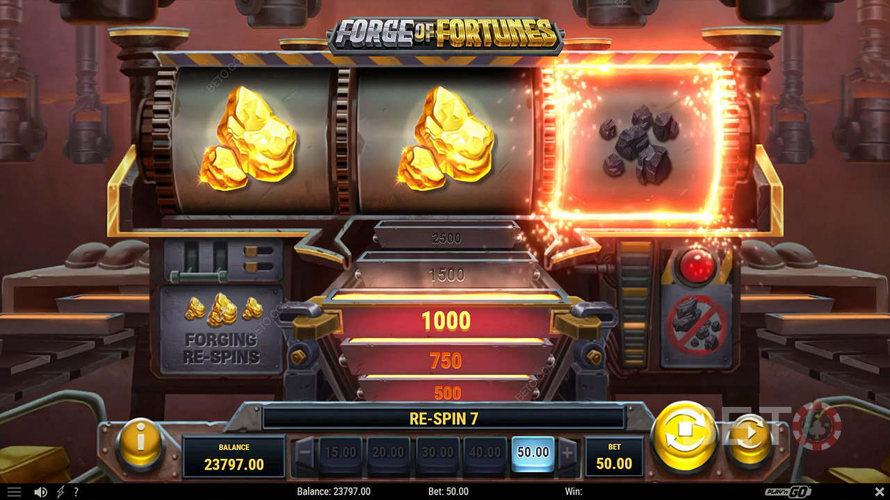 Forge of Fortunes Jeu Gratuit
