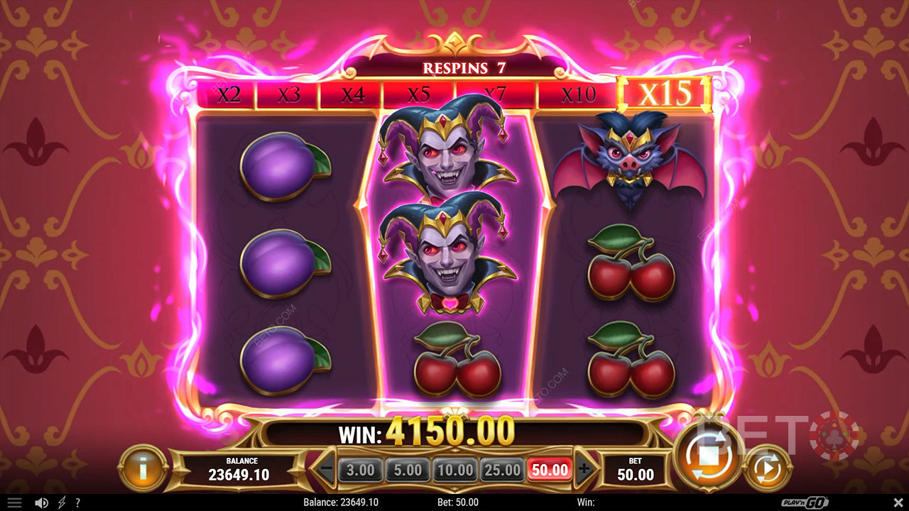 Count Jokula Jeu Gratuit