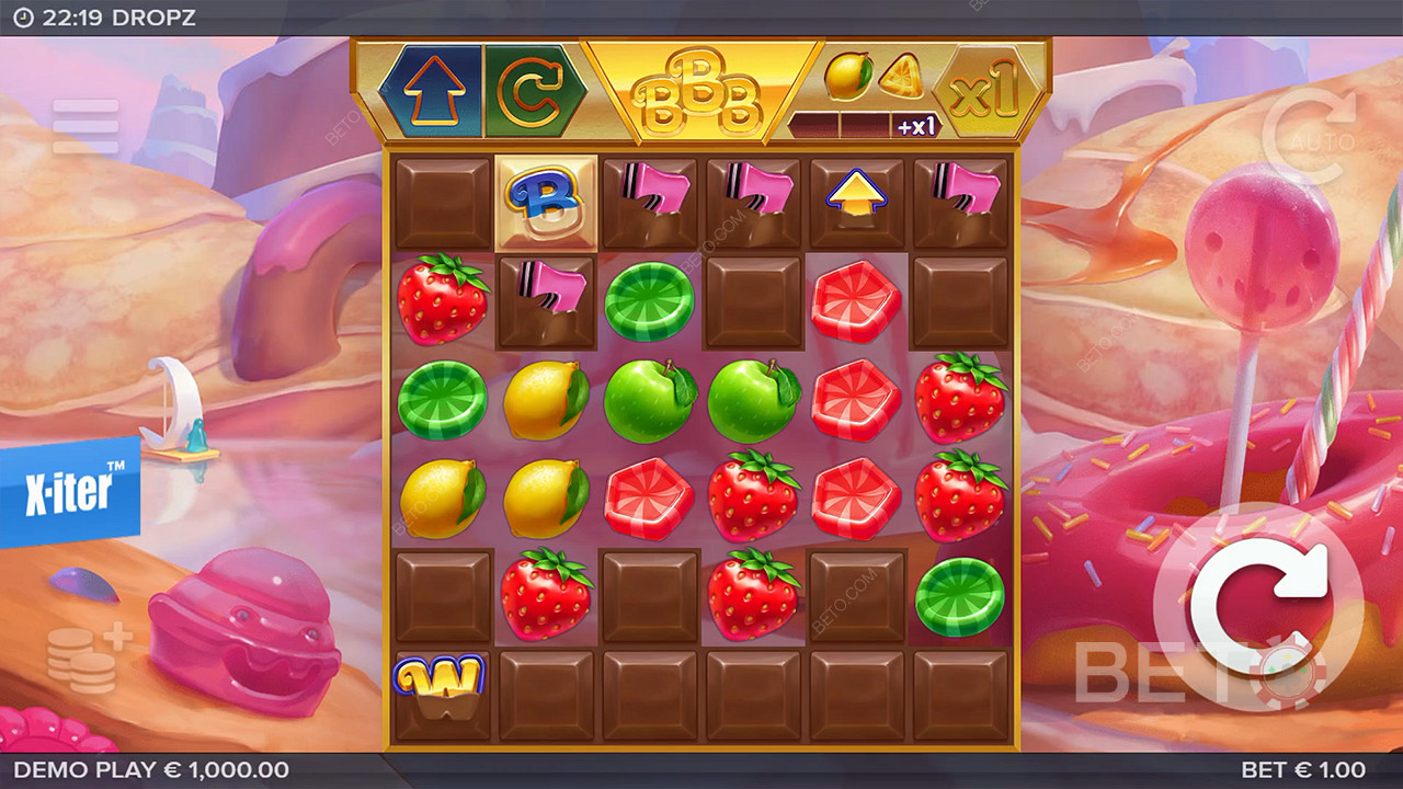 Dropz Jeu Gratuit
