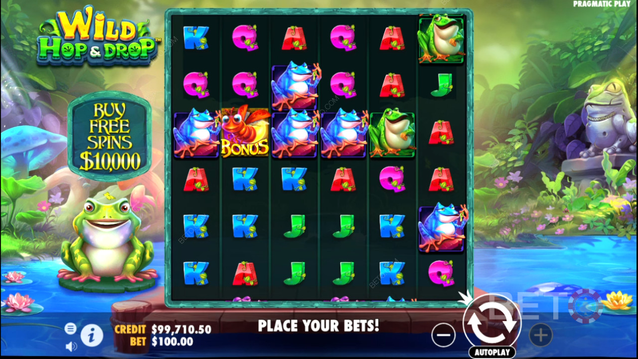 Comment jouer à Pragmatic Play