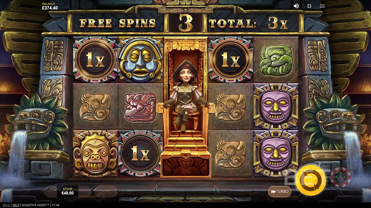 Gonzita's Quest Jeu Gratuit