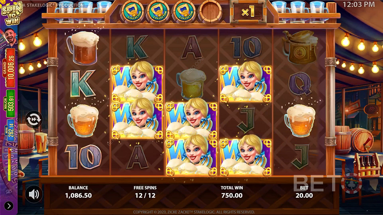 Zicke Zacke Jeu Gratuit