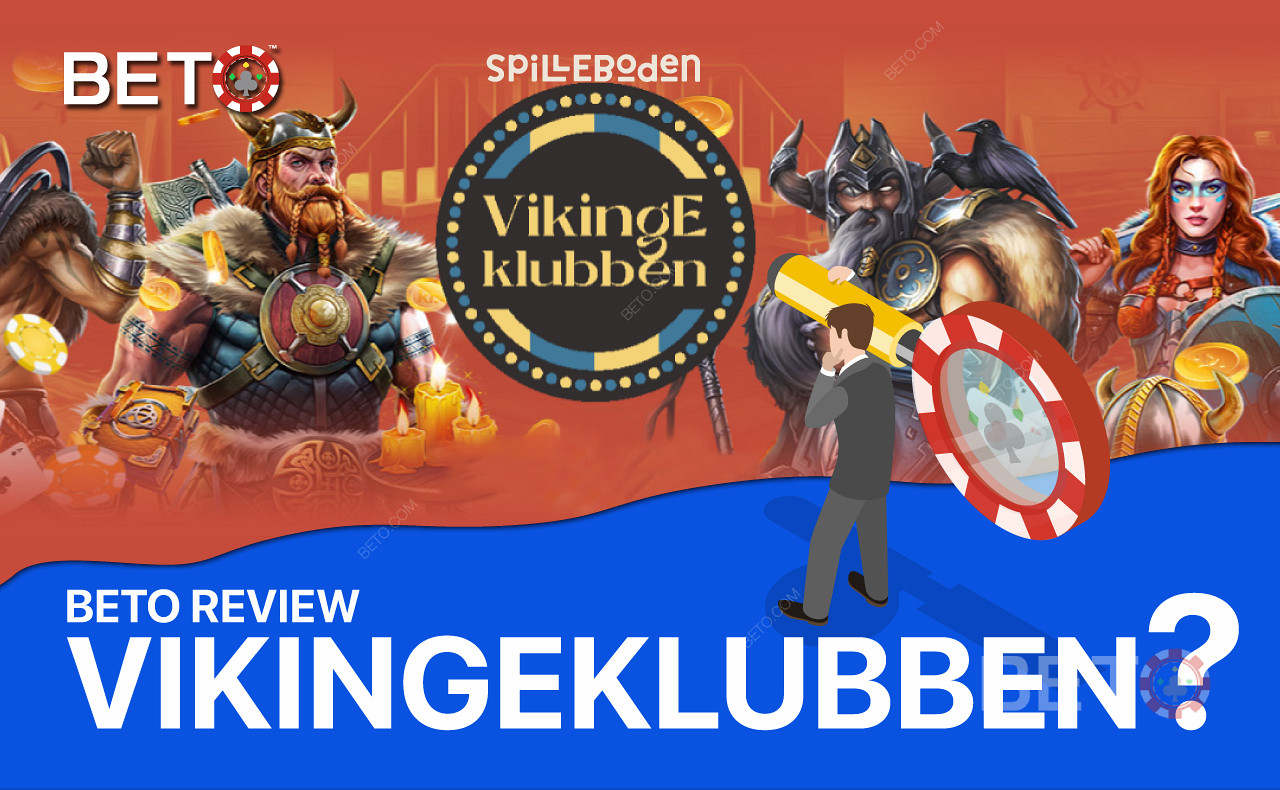 Spilleboden Vikingeklubben - Programme de fidélité pour les clients existants et fidèles