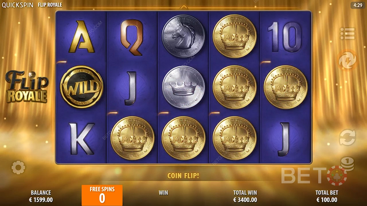 Flip Royale Jeu Gratuit