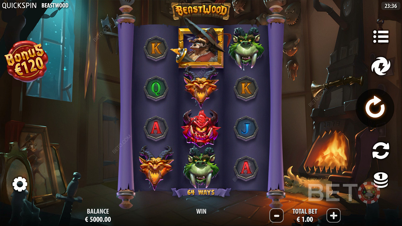 Beastwood Jeu Gratuit