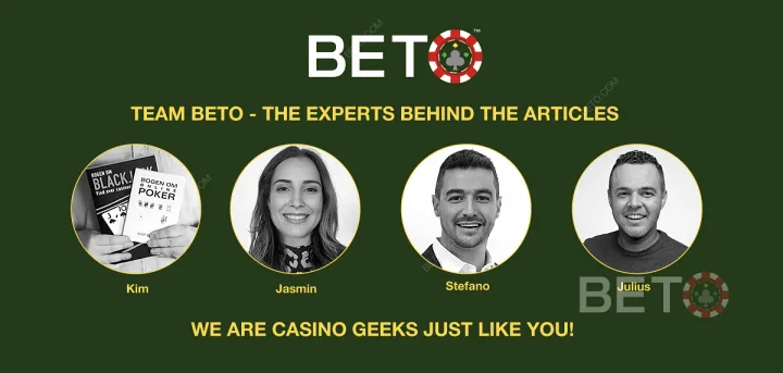 BETO - Les experts à l'origine d'articles et d'analyses détaillés