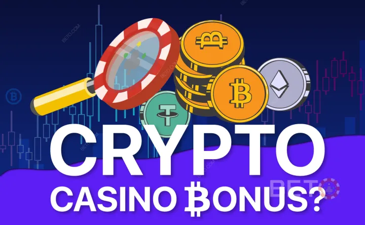 Tout savoir sur les bonus des casinos en crypto-monnaie