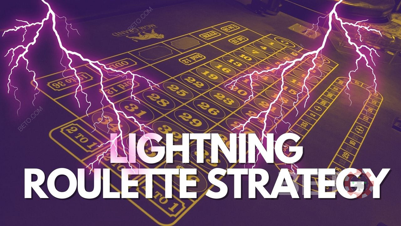 Lightning Roulette System - L