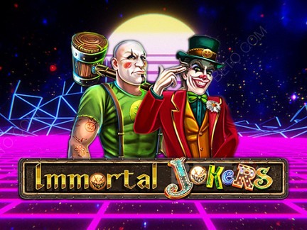 Immortal Jokers Démo