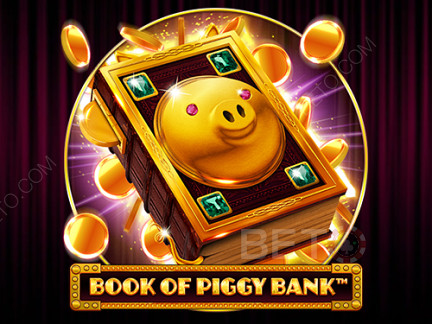 Book Of Piggy Bank Démo