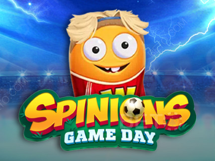 Spinions Game Day Démo