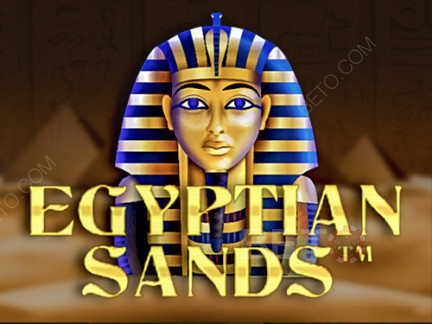 Egyptian Sands Démo