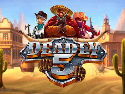 Deadly 5 Démo