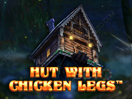 Hut With Chicken Legs Démo
