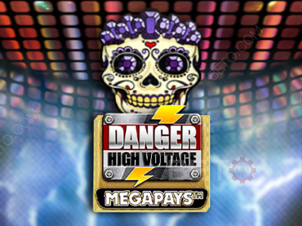 Danger High Voltage Megapays Démo