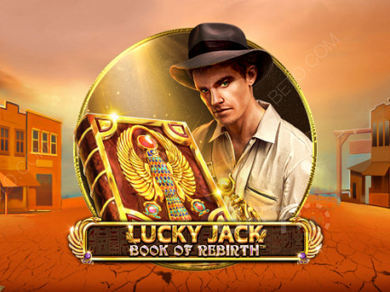Lucky Jack - Book Of Rebirth Démo