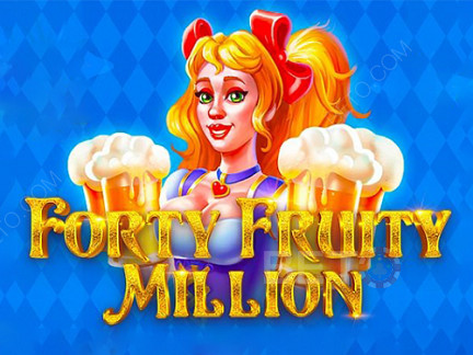 Forty Fruity Million Démo