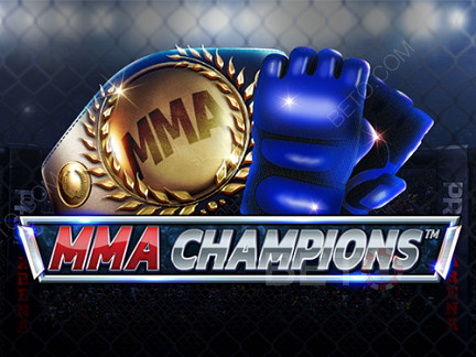 MMA Champions Démo