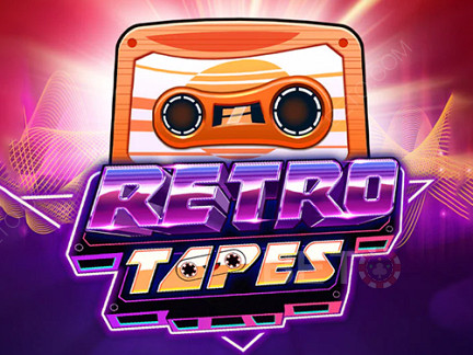 Retro Tapes Cluster Link Démo