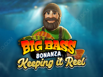 Big Bass - Keeping it Reel Démo