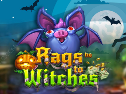 Rags to Witches Démo