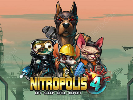 Nitropolis 4 Démo