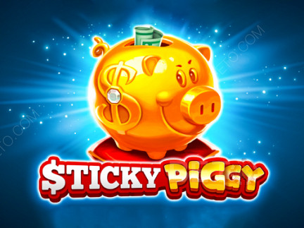 Sticky Piggy Démo