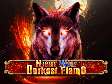 Night Wolf Darkest Flame Démo
