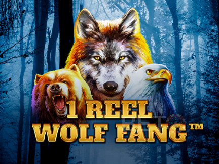 1 Reel Wolf Fang Démo