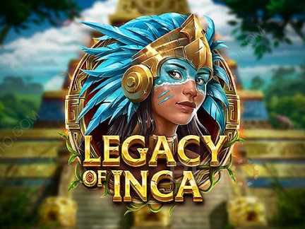 Legacy of Inca Démo