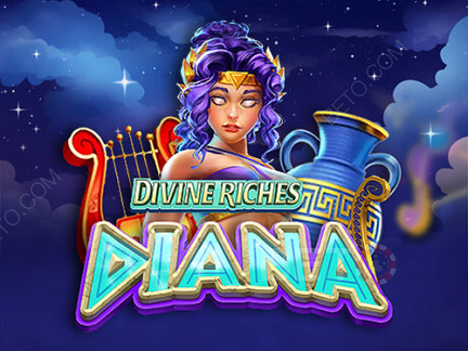 Divine Riches Diana Démo