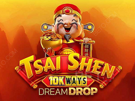 Tsai Shen 10K Ways Dream Drop Démo
