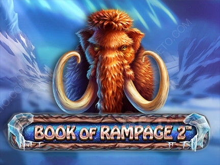 Book of Rampage 2 Démo